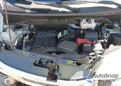 2018 Nissan Nv200 S from USA, damaged, VIN 3N6CM0KN3JK698315